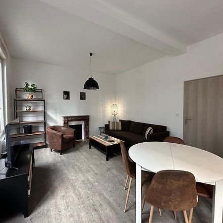Santiago - Appartement Centre-Ville Reims Extérieur photo